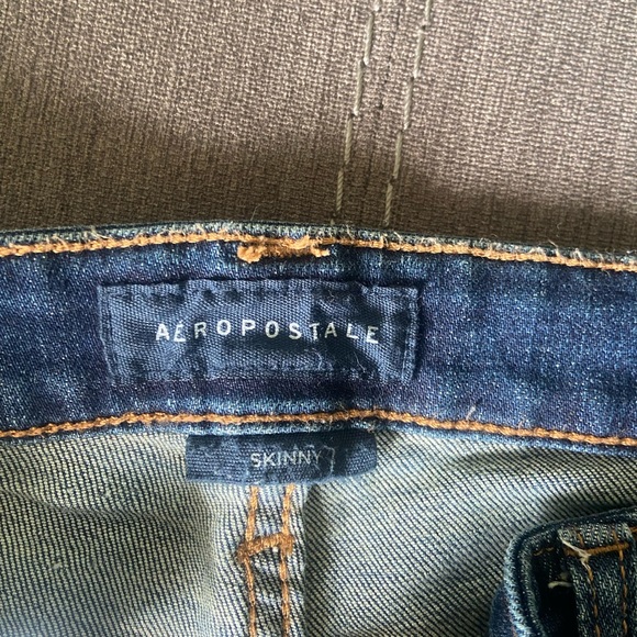 Men’s Aeropostale skinny premium air jeans 30x30 - Picture 4 of 5